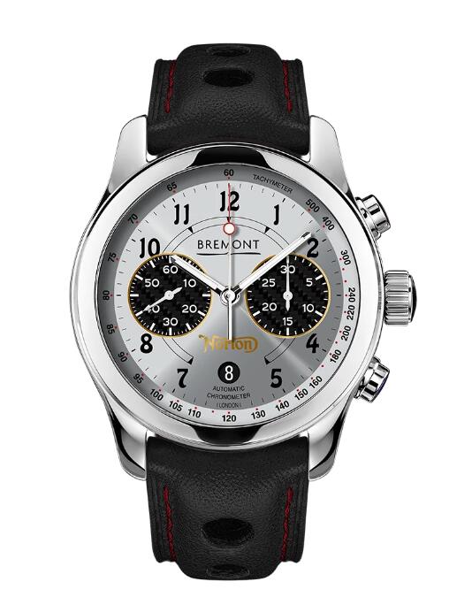 Replica Bremont Watch SPECIAL EDITION NORTON V4